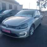 Шрот розборка e-Golf 7 VII eGolf е-Гольф запчастини