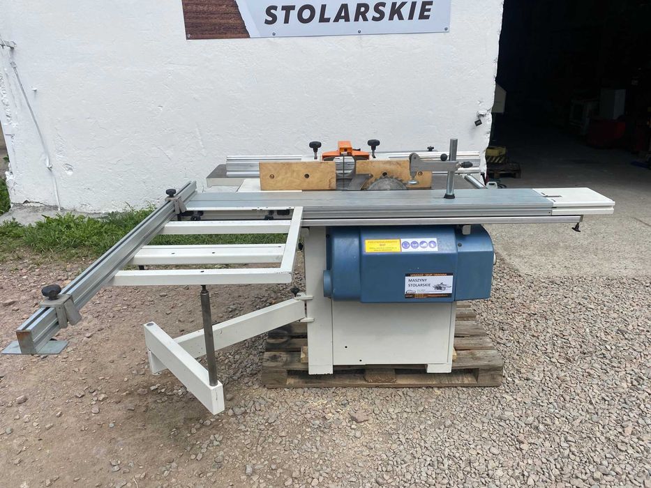 Obrabiarka wieloczynnościowa SCM Minimax LAB 300 N 4w1