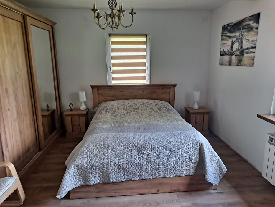 Zestaw mebli do sypialni