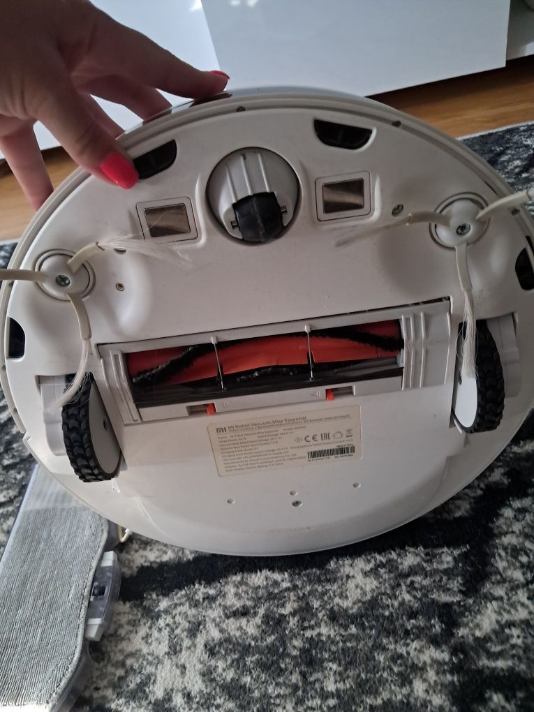 Robot sprzątający Mi robot vaccum-Mop