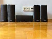 Zestaw głośników ONKYO 5.1 SKF-370