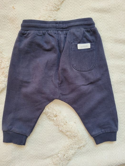 Spodnie dresy Newbie 62