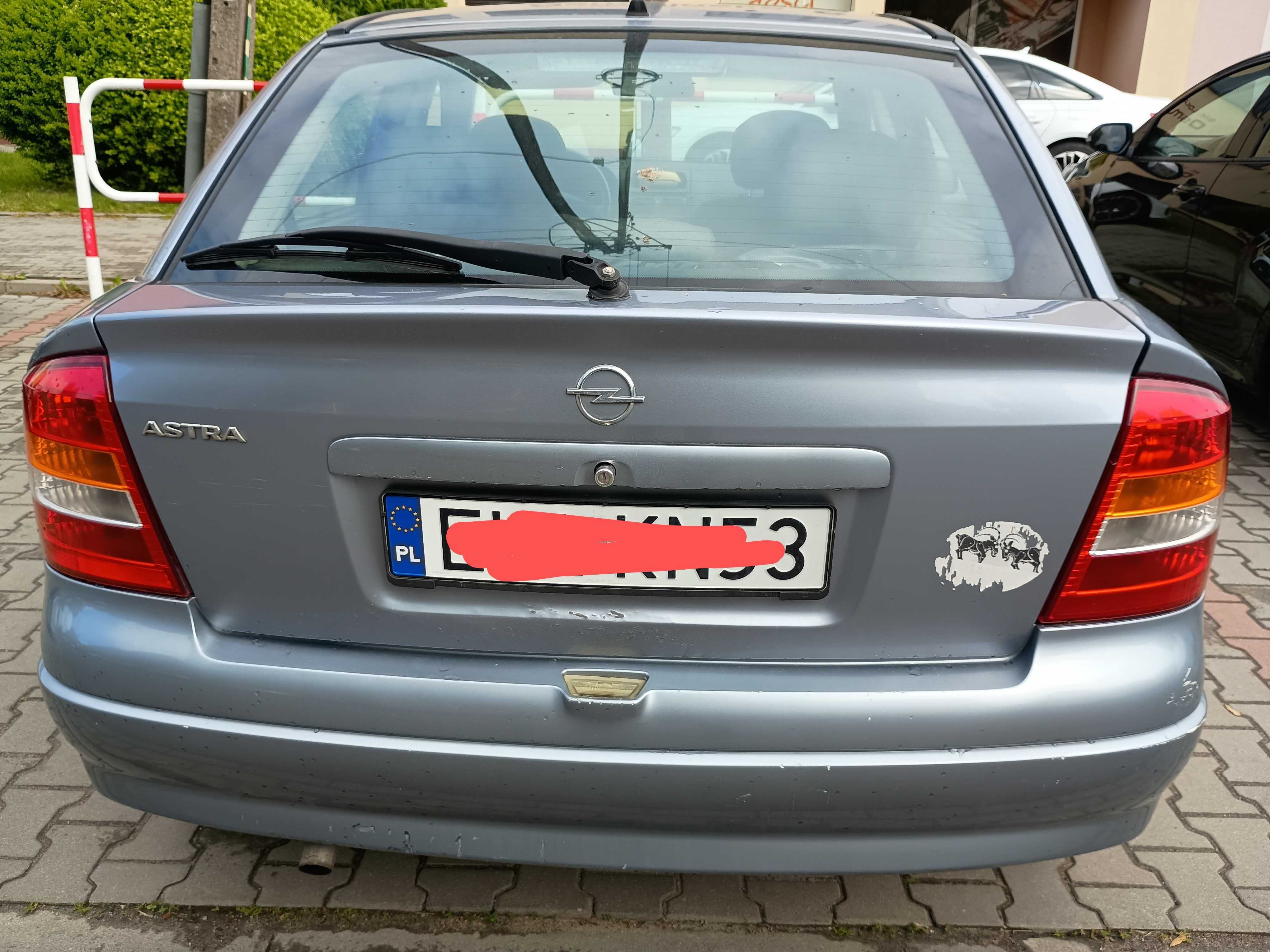 Sprzedam Opel Astra