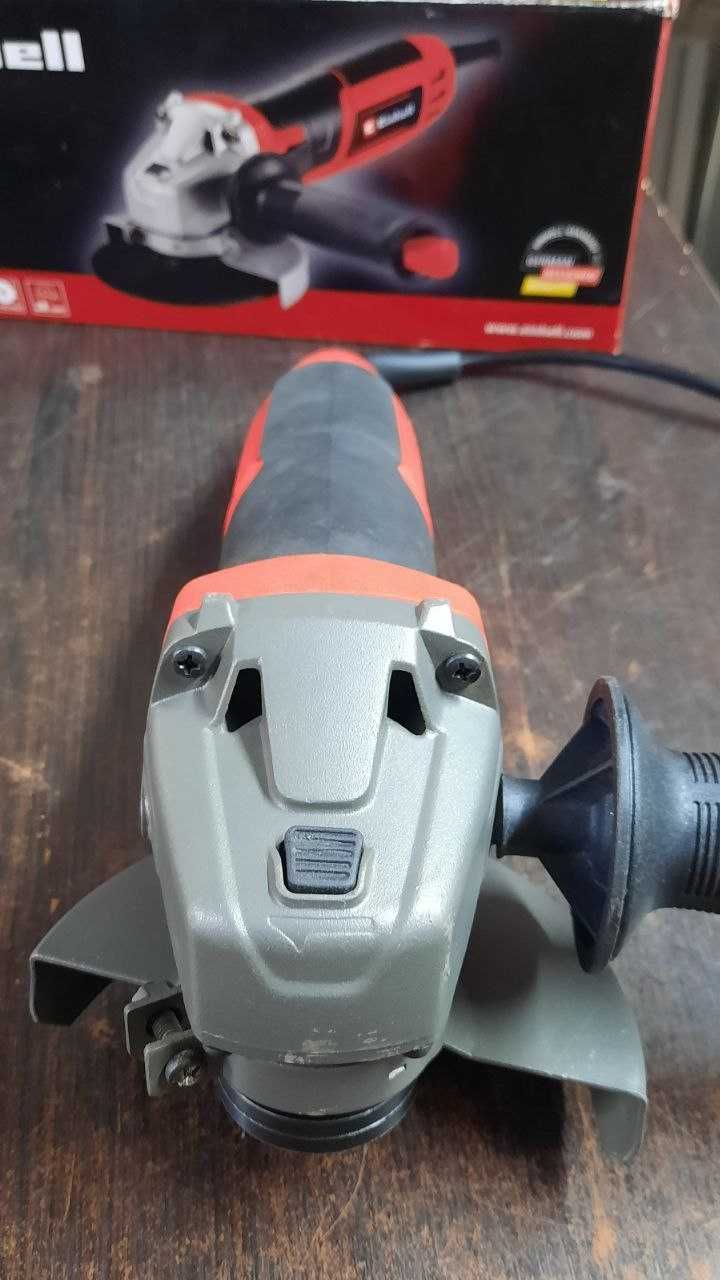 Болгарка  Einhell TC-AG 115/750, УШМ
