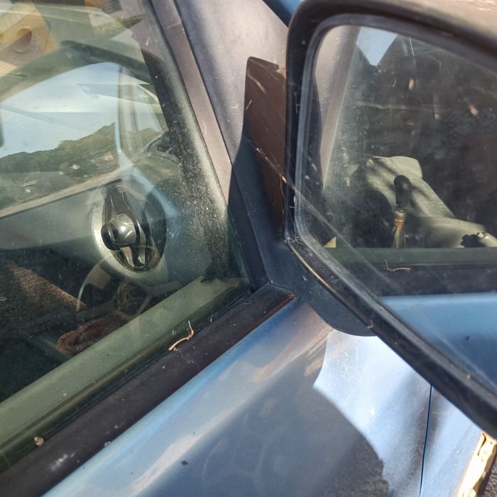 Carro Hyundai atos prime 2001 azul