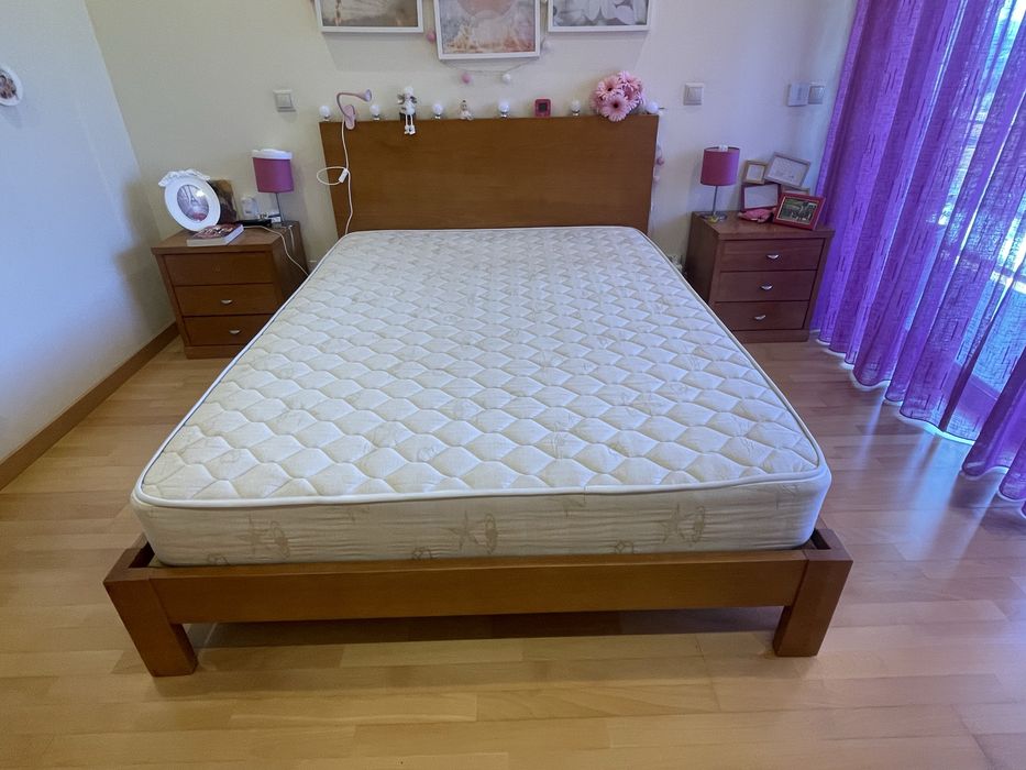 Mobilia de quarto de casal