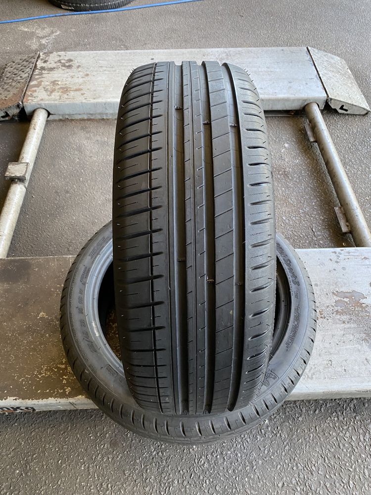 Pneus 215/45/18 Michelin Pilot Sport 3