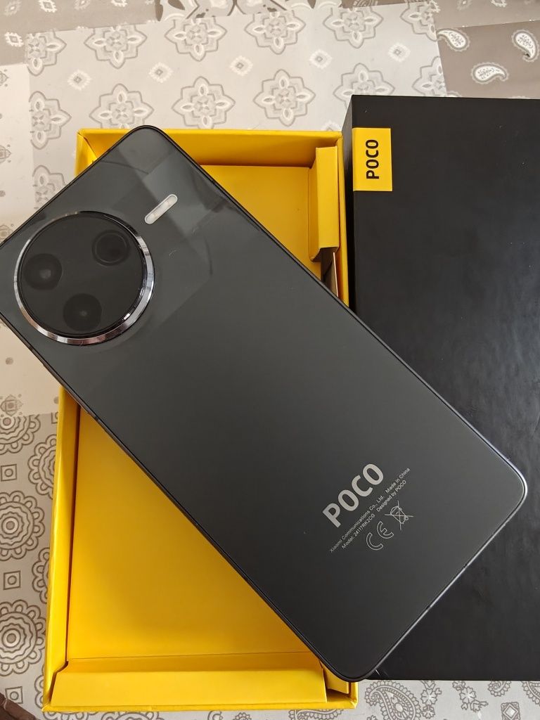 Xiaomi POCO F7 Pro