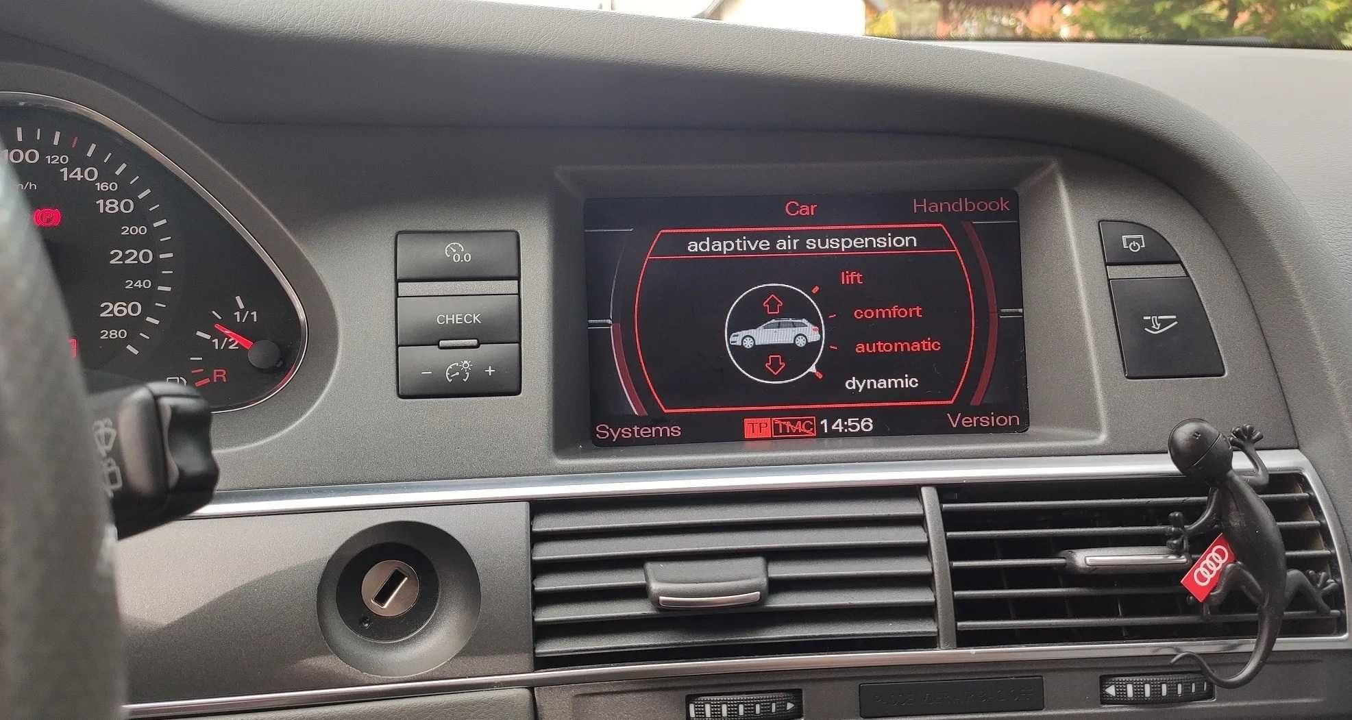 Audi A6C6 4.2 V8 MPI LPG Oryginał | Zamiana