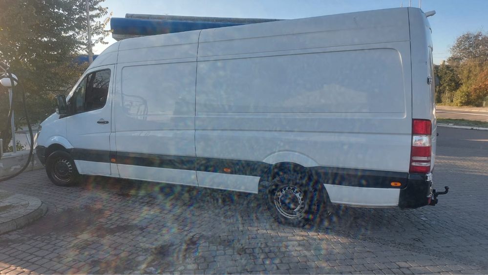 Mercedes-Benz Sprinter 2007