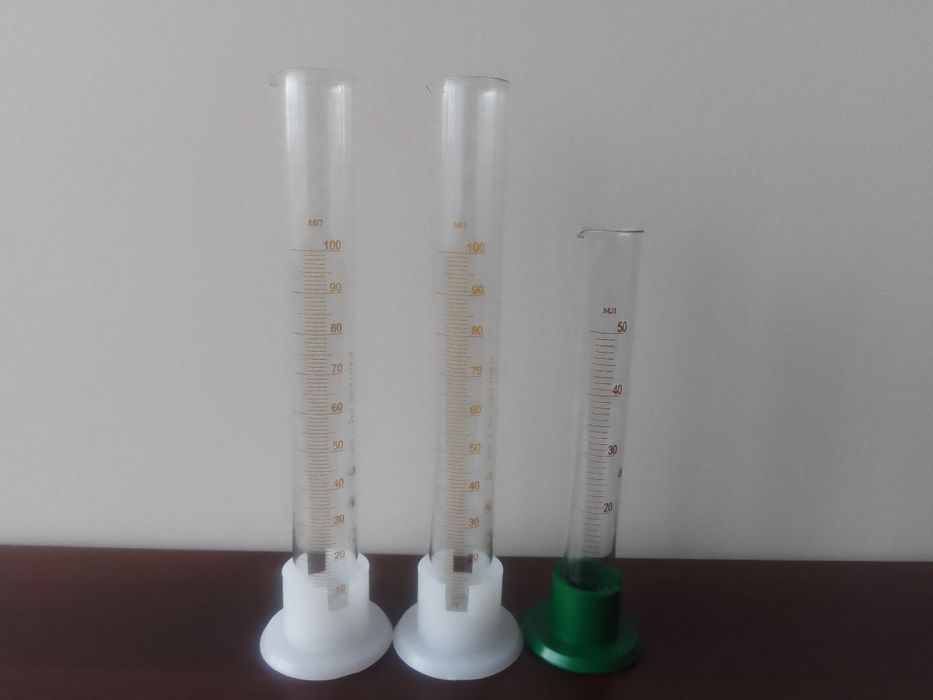 цилиндр мерный 50,100 мл