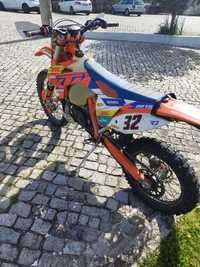 KTM EXC 250 sixdays Argentina