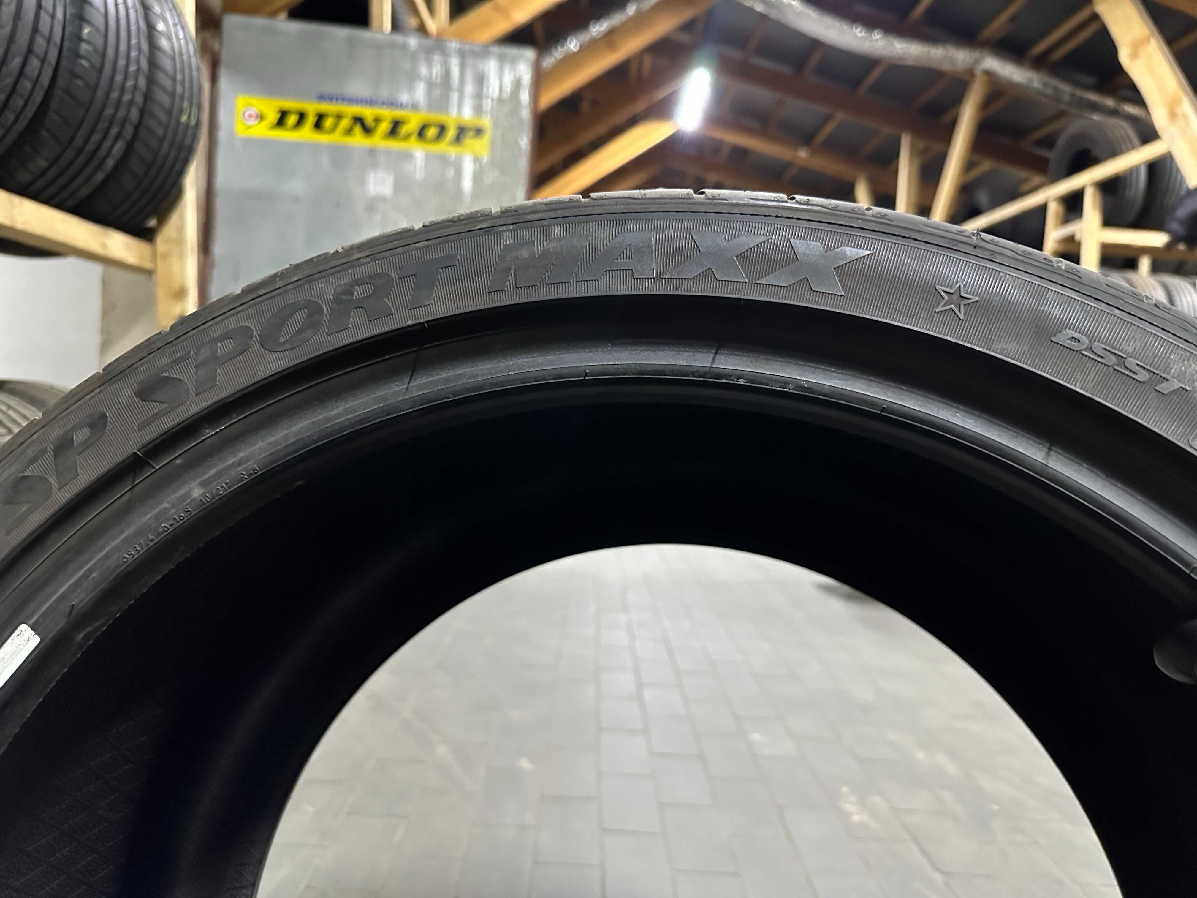 Літні шини 325/30R21 Dunlop Sp Sport Maxx RFT (2шт)