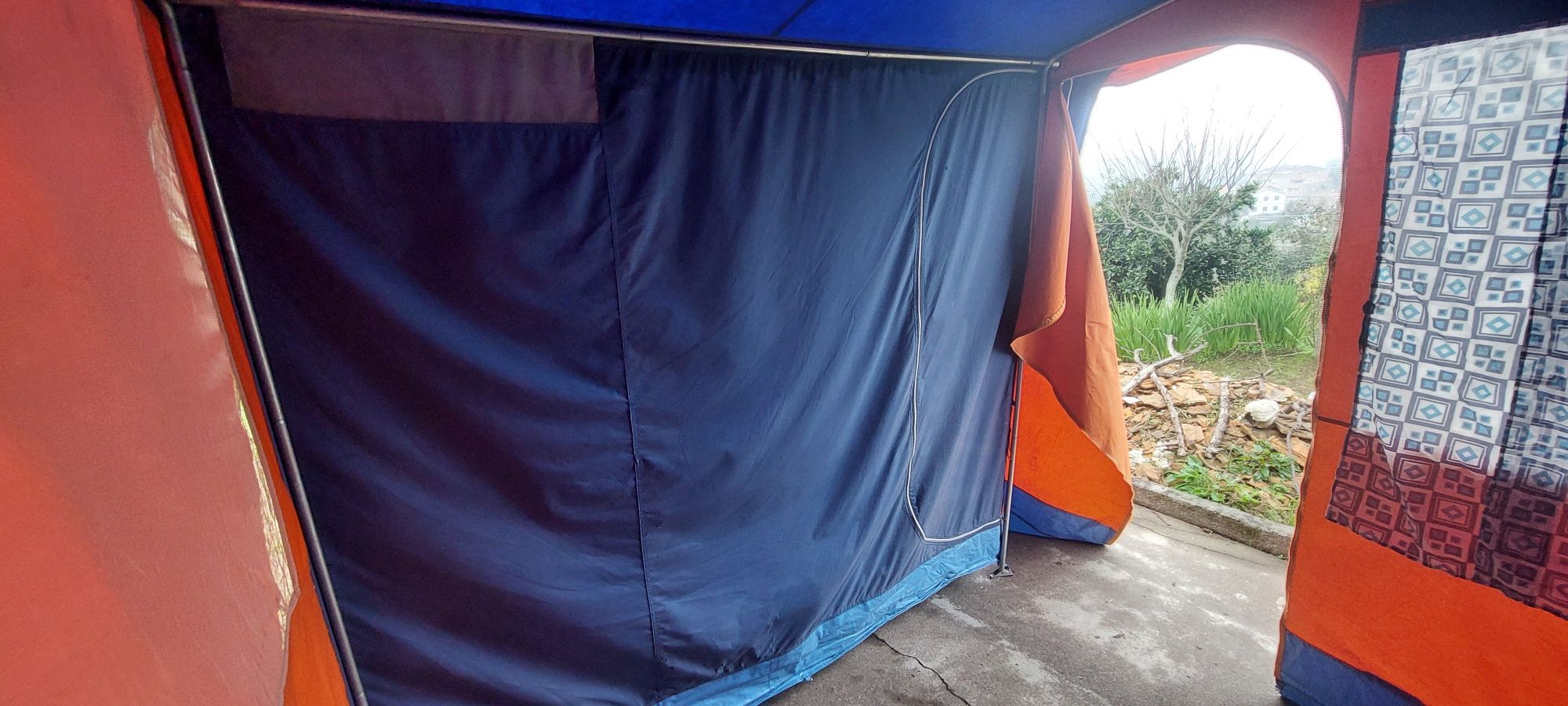 Vendo Tenda de Campismo
