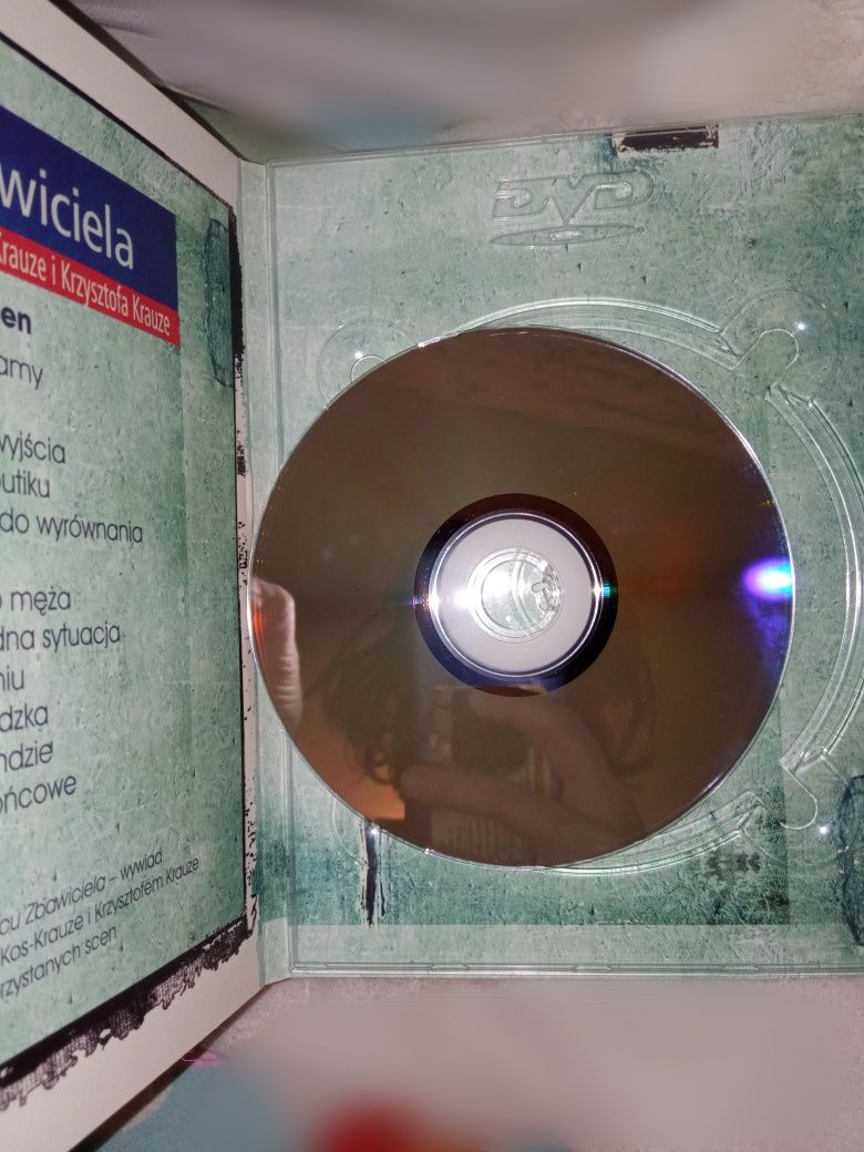 Plac Zbawiciela film DVD