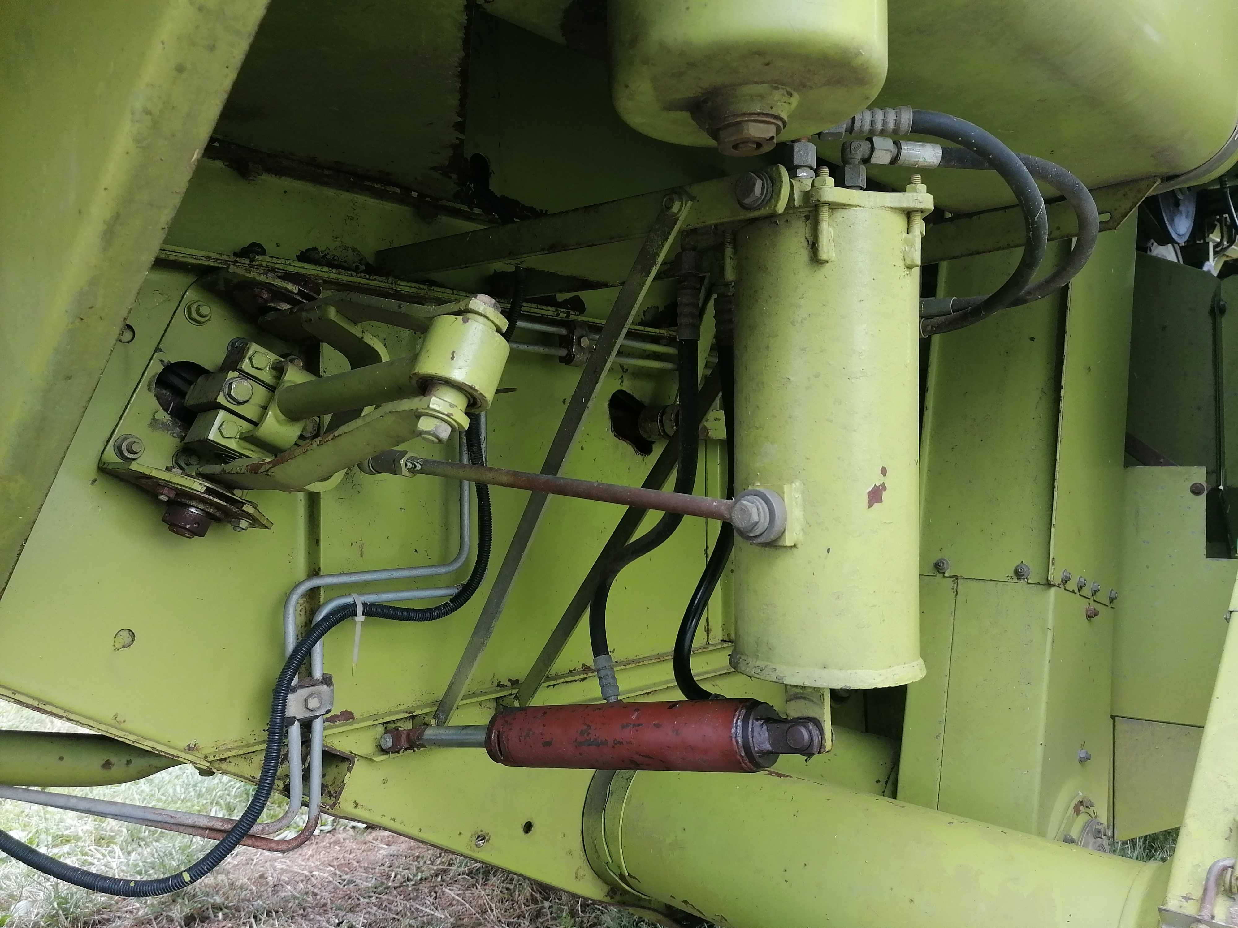 Claas Dominator 88sl