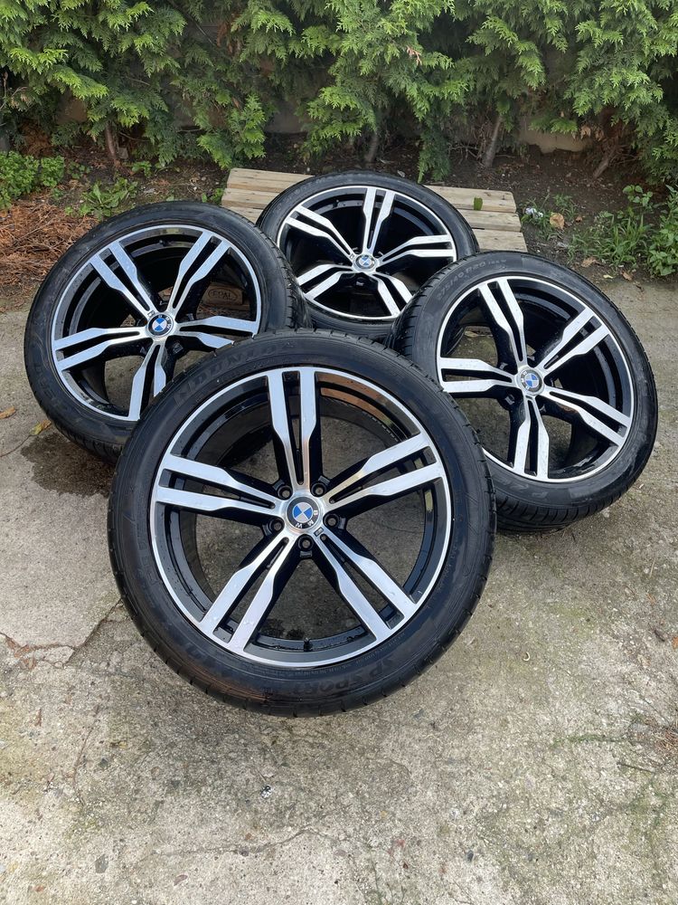 Kola Felgi BMW styl 648M 20” 5x112 X5 X6 X7 X3 XM G01 g11 g60 g30 g20