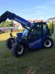 Ładowarka New Holland LM 5020 Dieci 2012 ROK Jcb Manitou 523