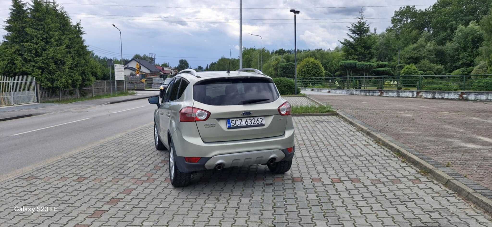 Ford Kuga 4x4 2.0 136km