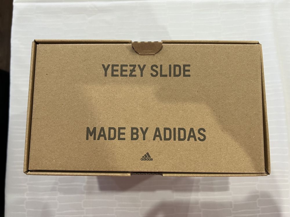 Adidas Yeezy Slide Ochre [40]