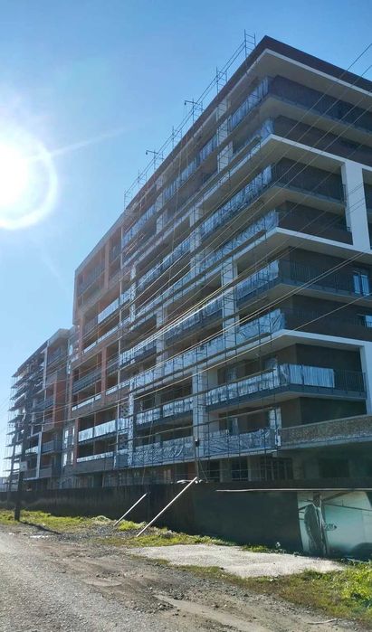 Продаж 1 кімнатної квартири з ремонтом в Ужгороді , ЖК Continent West