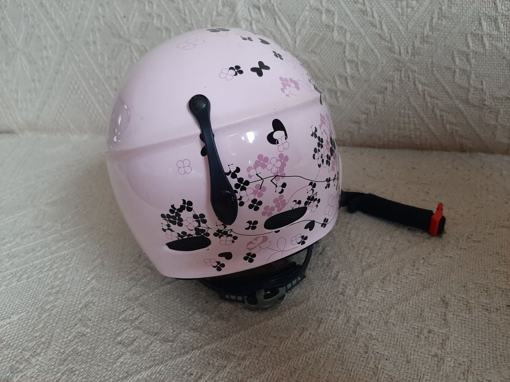 Kask narciarski 52-55cm