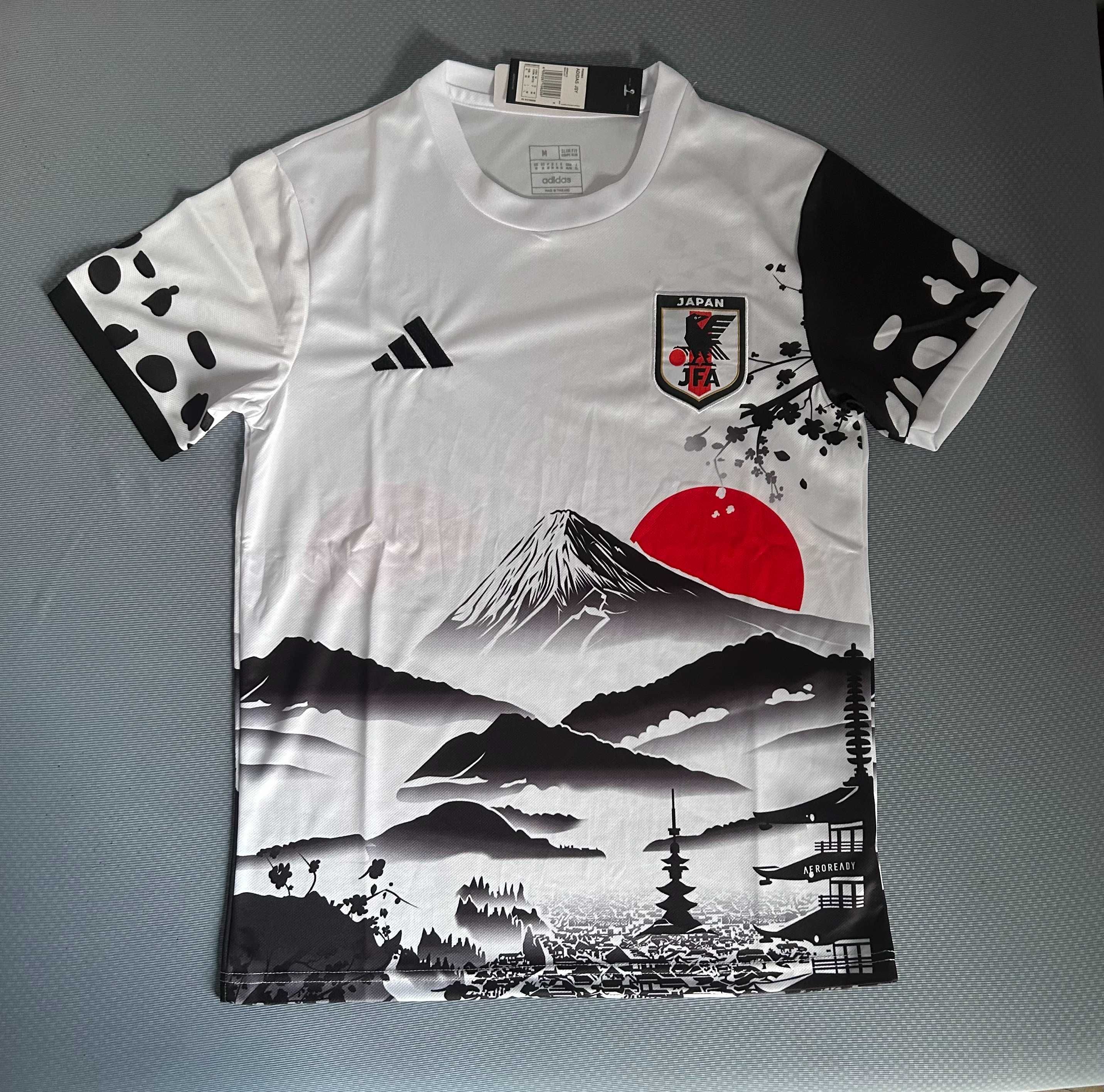 Camisolas de futebol época 25/26