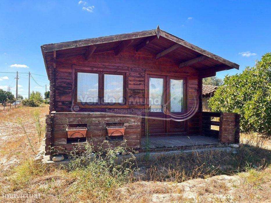 Terreno Rústico em Várzea Fresca (F787)