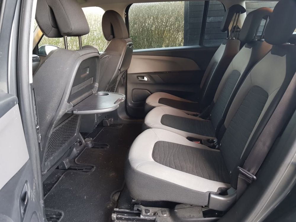 Розборка Citroen C4 Grand Picasso 2 покоління , Гранд Пікассо 2 шрот