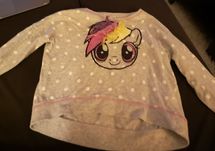 Sprzedam bluzę My little Pony roz. 116