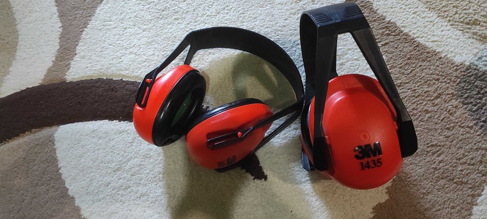 Навушники ЗМ шумоізоляційні