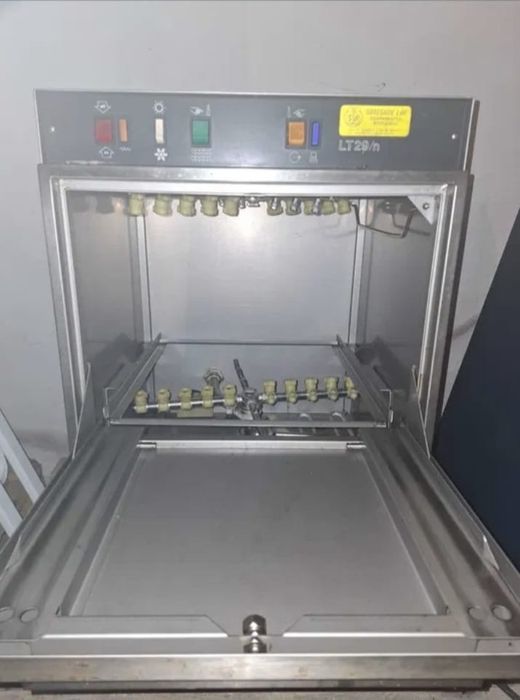 Maquina industrial lavar copos/pratos da marca rancilio