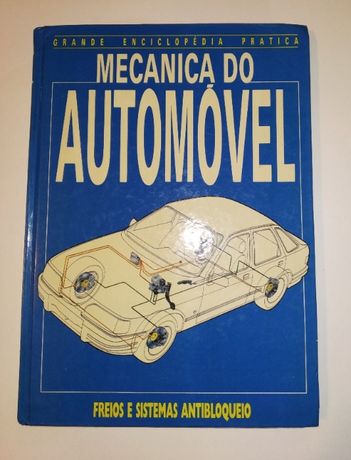 Mecânica do Automóvel - Colecção Gr. Enc. Prática - 2 volumes