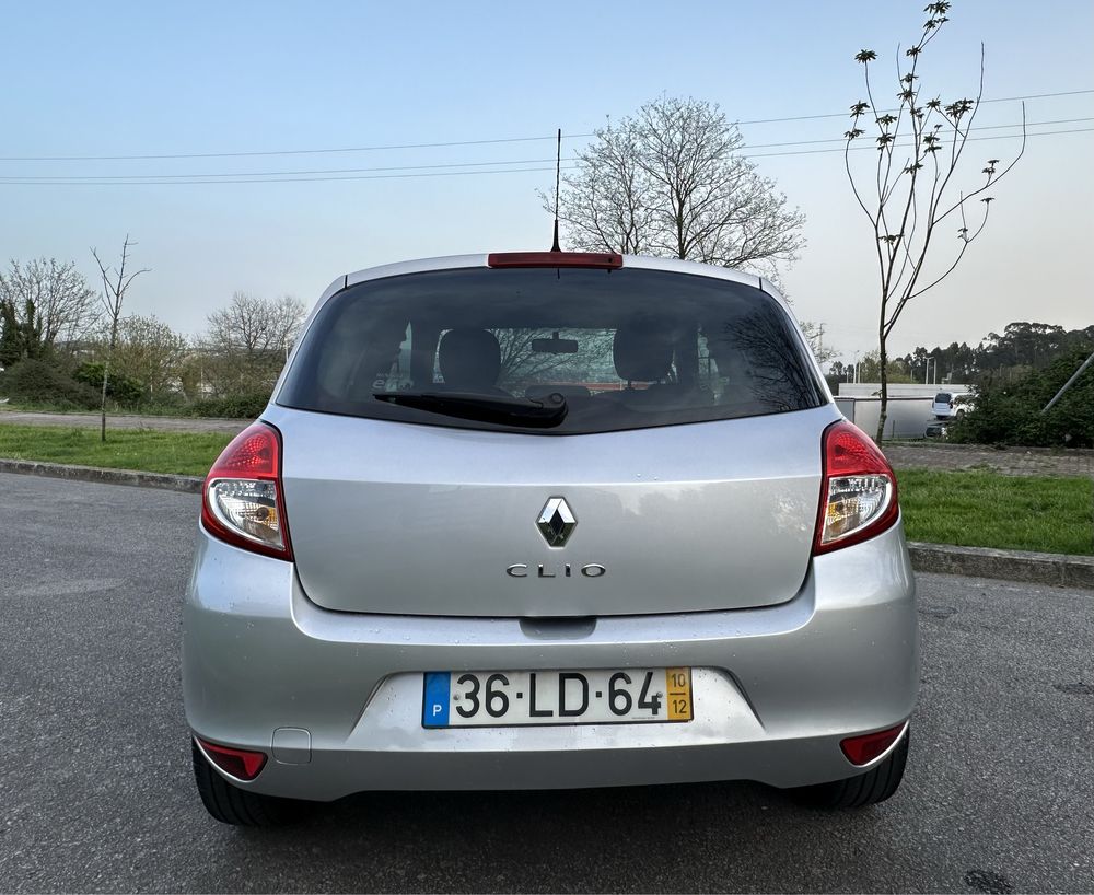 Renault Clio Tce 100cv