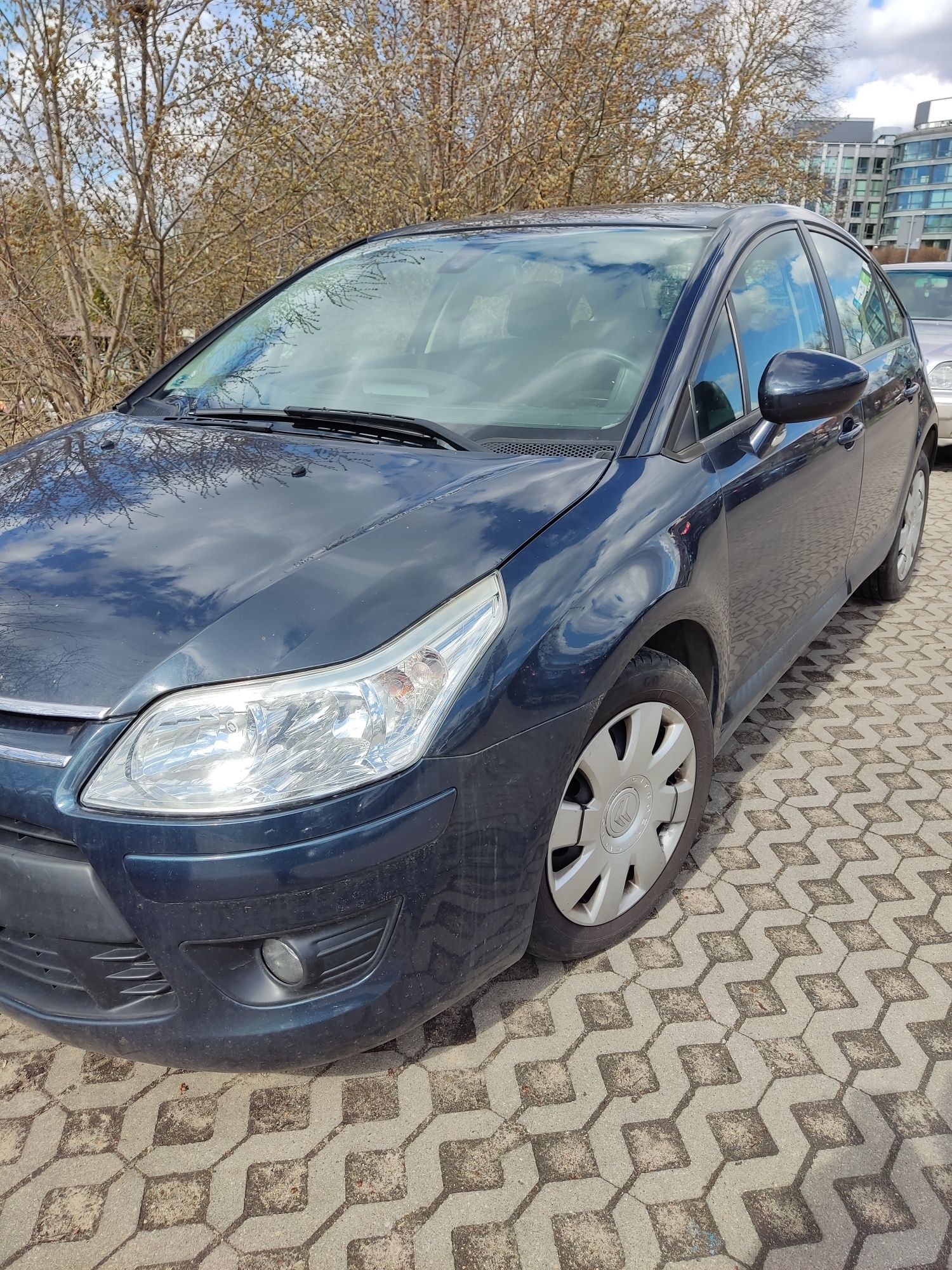 PILLLNNIE !!!Citroen C4 2009 Okazji pilnie sprzedam