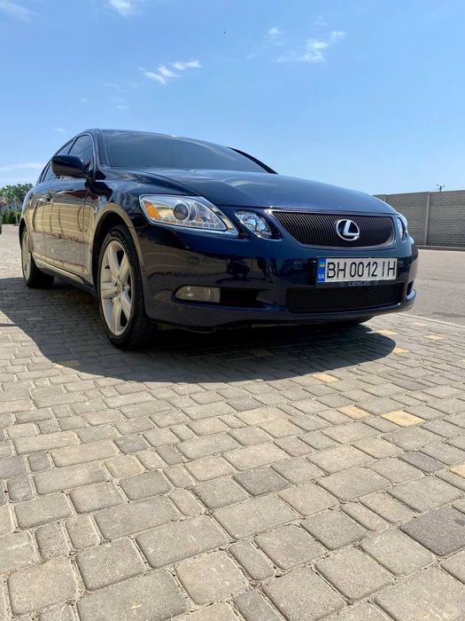 Lexus GS 350, AWD. Повний привід. Обслужений. S190. Лексус