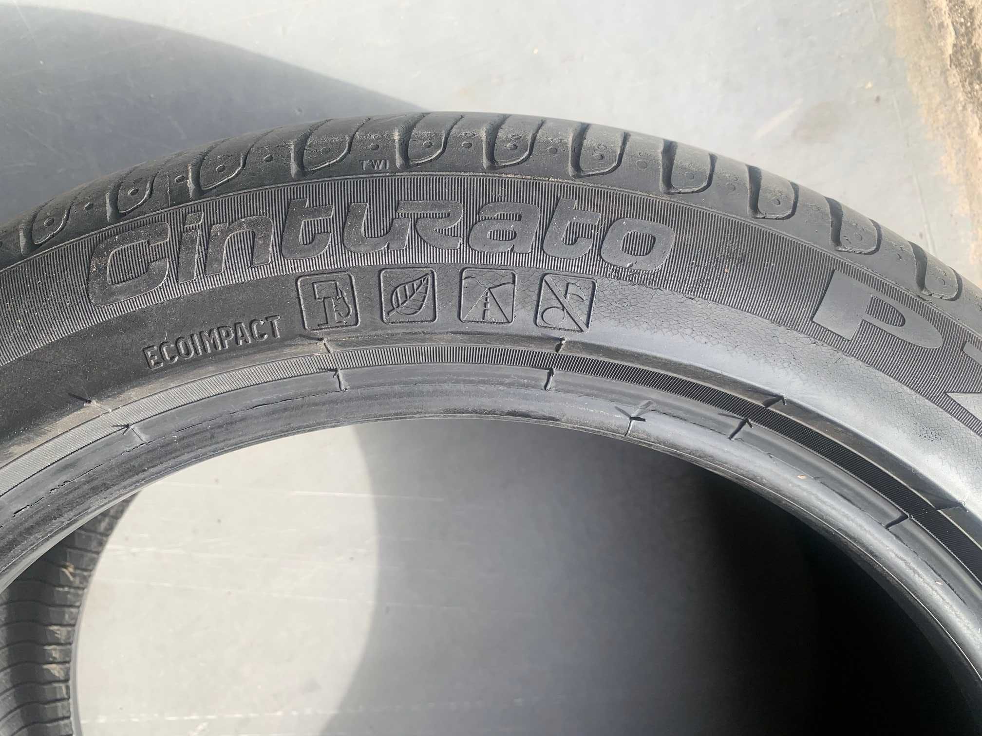 автомобильные шины PIRELLI 225/45 R17 CINTURATO P7