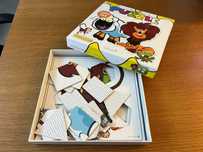 Puzzles Educativos