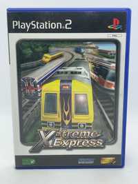 X-treme Express World Grand Prix PS2