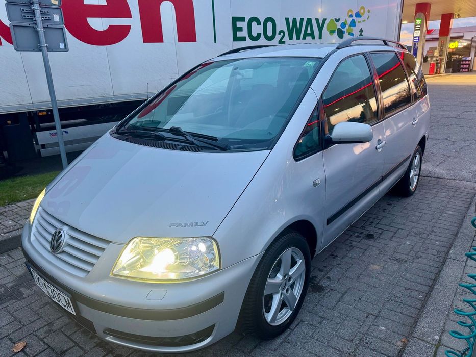 Volkswagen Sharan