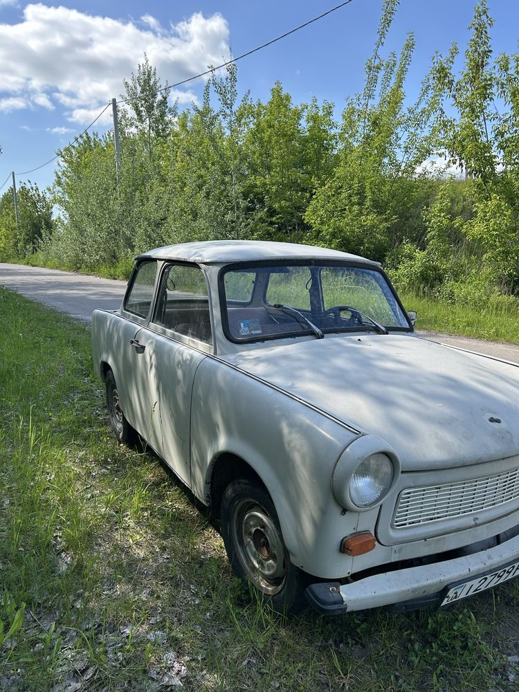 Продам трабан / обмін на скутер або авто