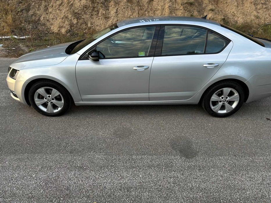 Skoda Octavia 1.5 TSI Ambition