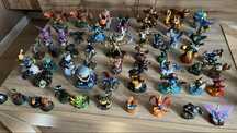 Skylanders figurki 56 sztuk