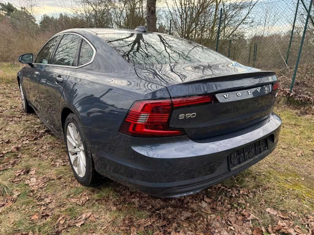 Бампер Volvo S90 запчастини Вольво С90 разборка