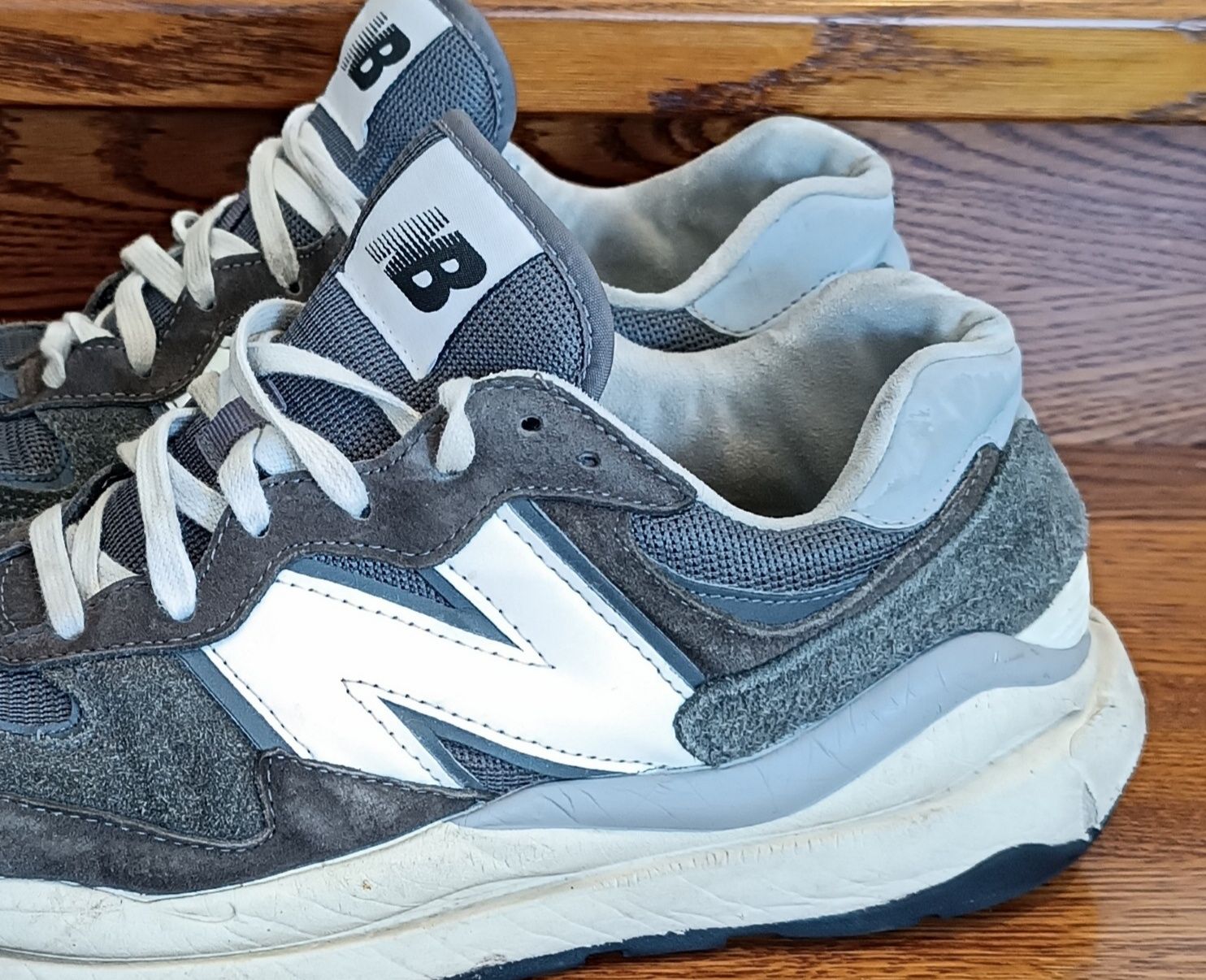 Buty New Balance 5740 Sportowe Oryginalne Rozmiar 45.5