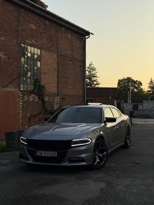 Dodge Charger Dodge Charger 3.6 RALLYE