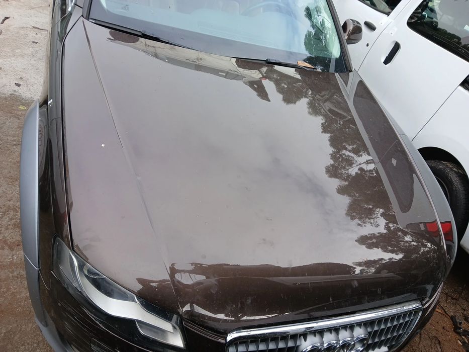 Capot AUDI A4 Avant (8K5, B8)