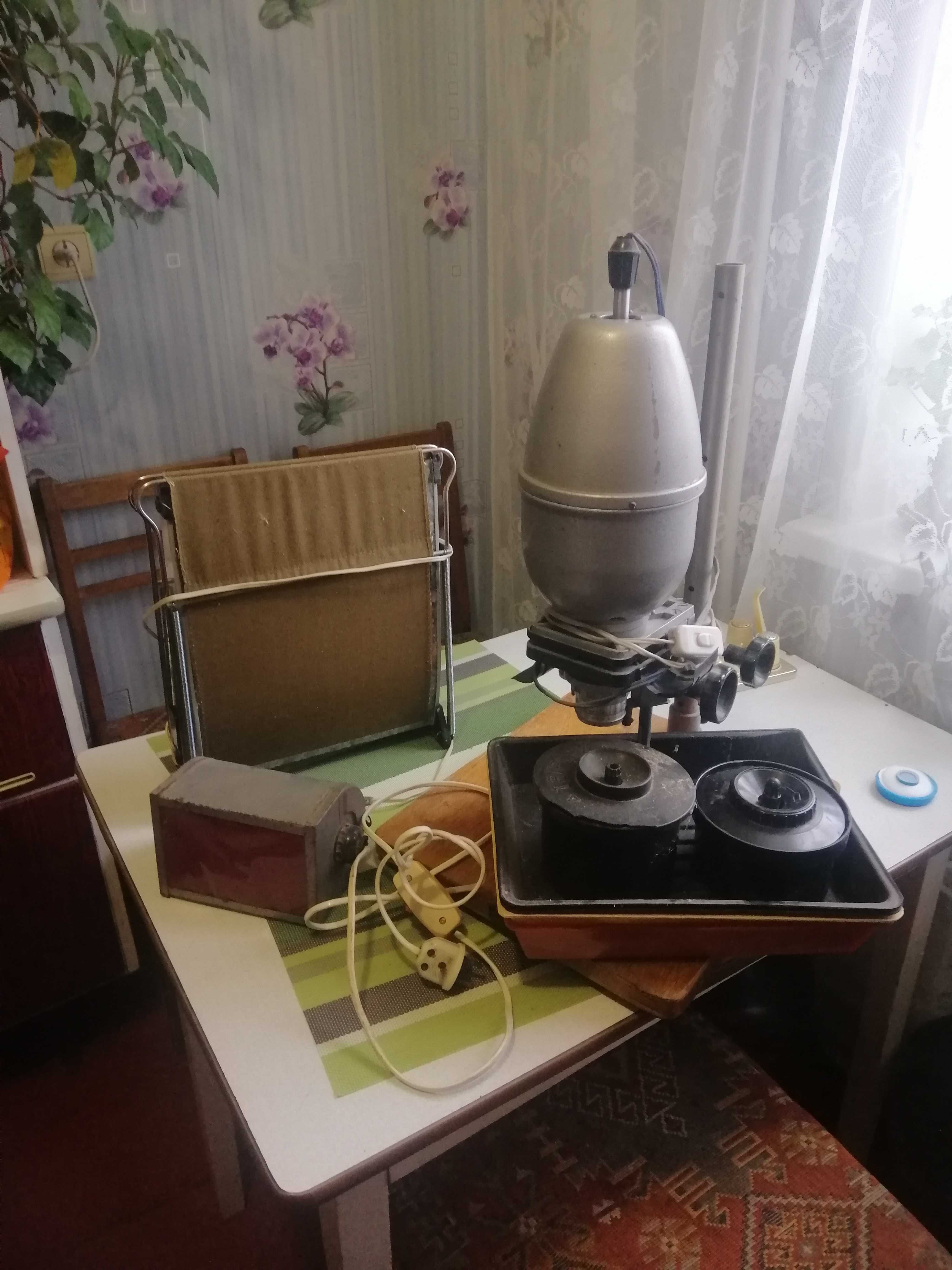 фотоуведичитель смена -2, фотоєлектроглянцеватель ФЄГ-2