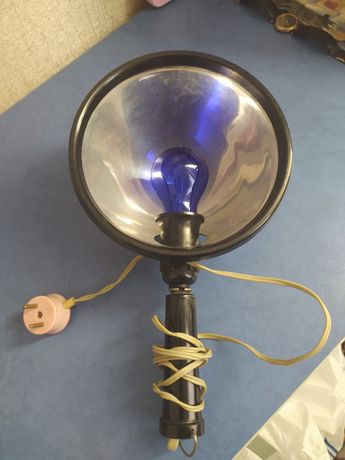 Рефлекторна лампа