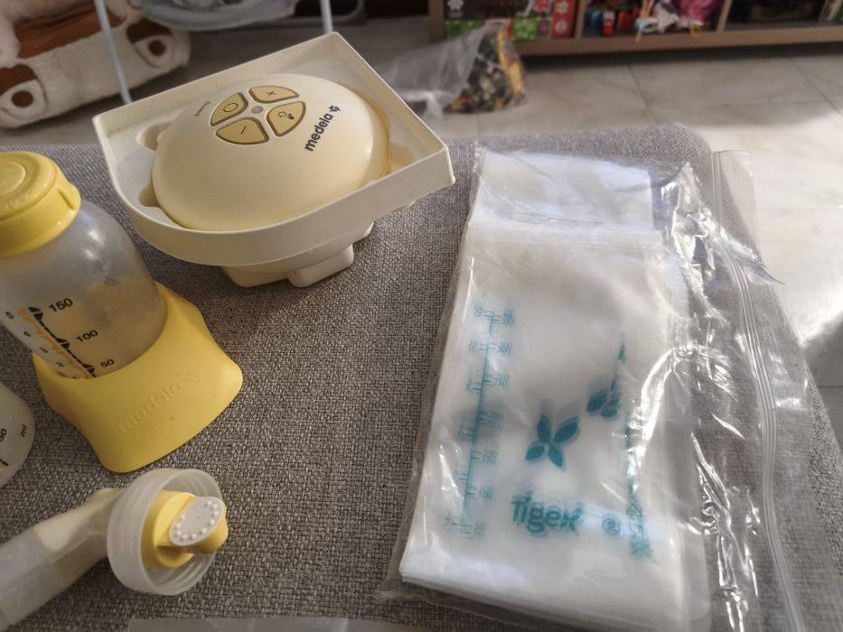 Vendo bomba medela swing Flex edição premium